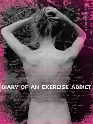 cover image of Diary of an Exercise Addict